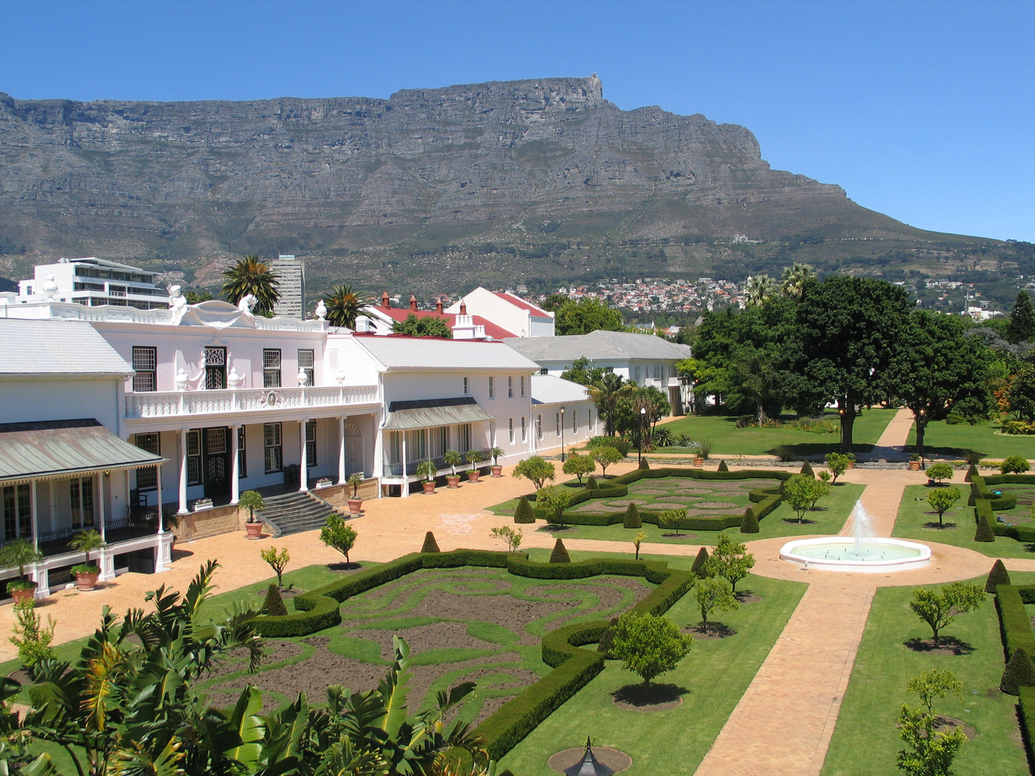 sa parliament tours